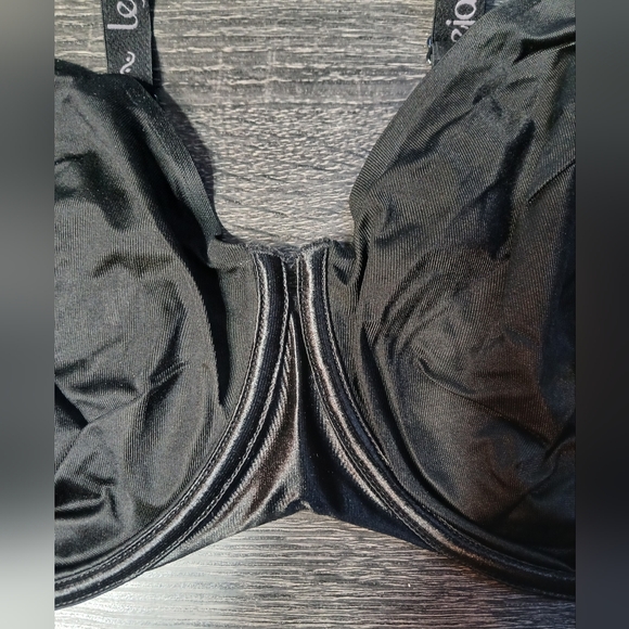 Lejaby Nuage Gloss Underwired Full Cup Bra 38E - Picture 3 of 15